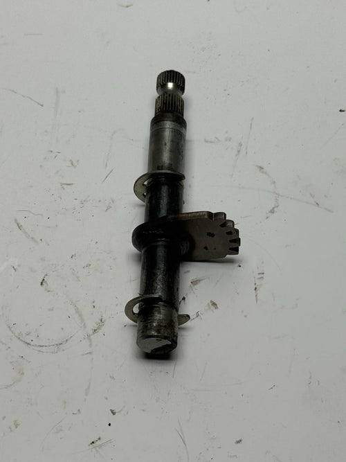 1989-2013 Yamaha Breeze 125 OEM SHIFT SHAFT ASSY 3FA-18101-01-00