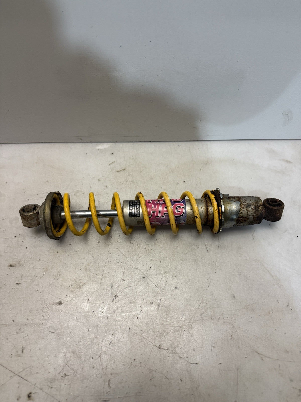 1995-1996 Ski-Doo OEM Front Shock Ass'y Grand Touring 500 Formula III Mach Z