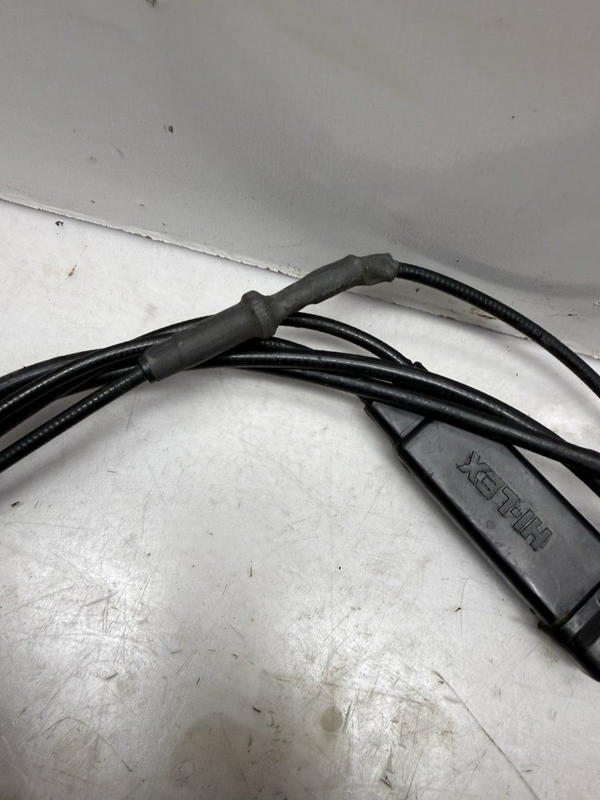 1997-2002 Sea-Doo Speedster 720 OEM Left Hand LH Throttle Cable Ass’y