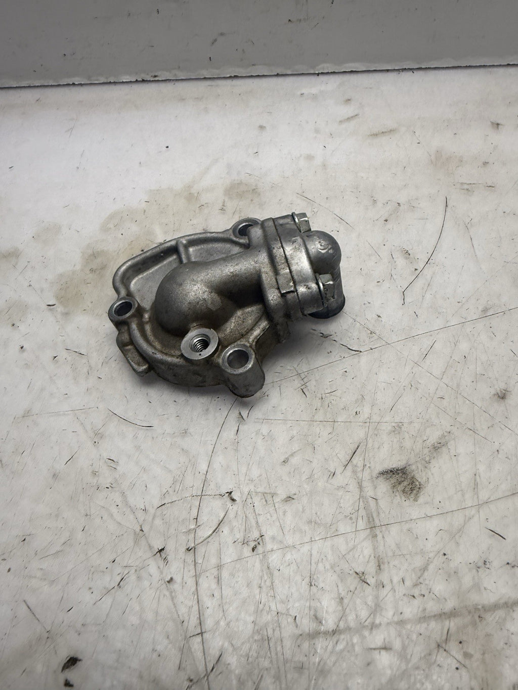 2000-2005 Kawasaki KX 65 KX65 RM65 OEM Water Pump Cover Right Side Engine Case