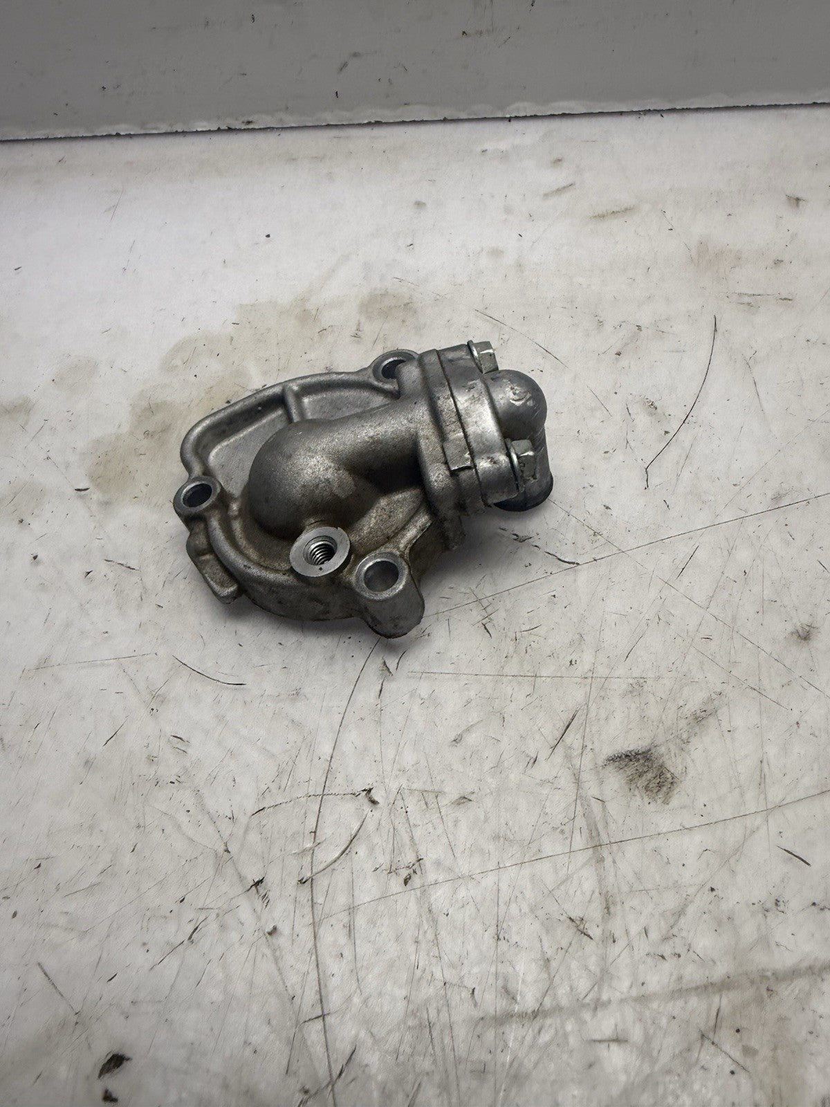 2000-2005 Kawasaki KX 65 KX65 RM65 OEM Water Pump Cover Right Side Engine Case