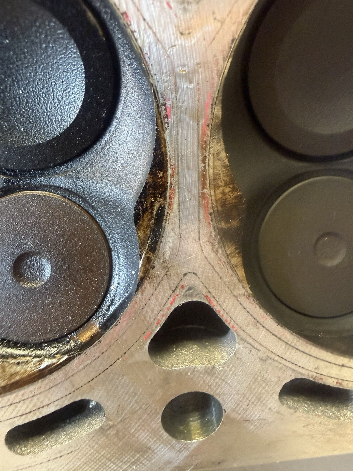 2014-2026 GOOD FRESHWATER Sea-Doo SPARK 900 HO ACE OEM Cylinder Head 420213265