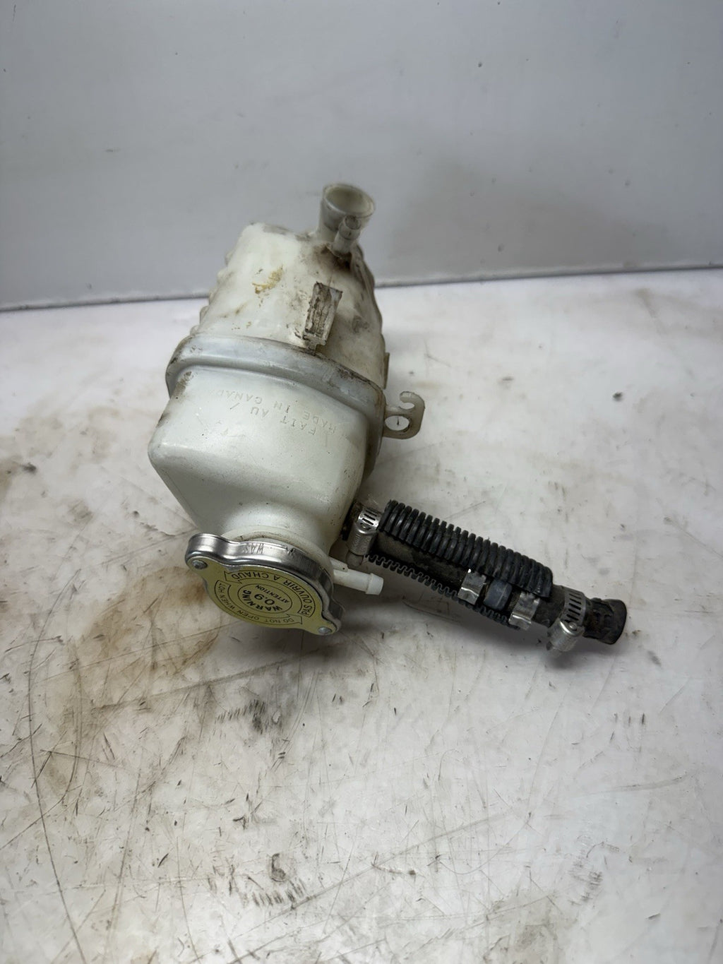 2001-2004 SKI-DOO SUMMIT 700 OEM Coolant Bottle Tank Reservoir Overflow