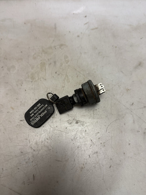 1990-2025 Polaris IQ LX 750 OEM Ignition Switch + Key 2200358 2205055 4110110