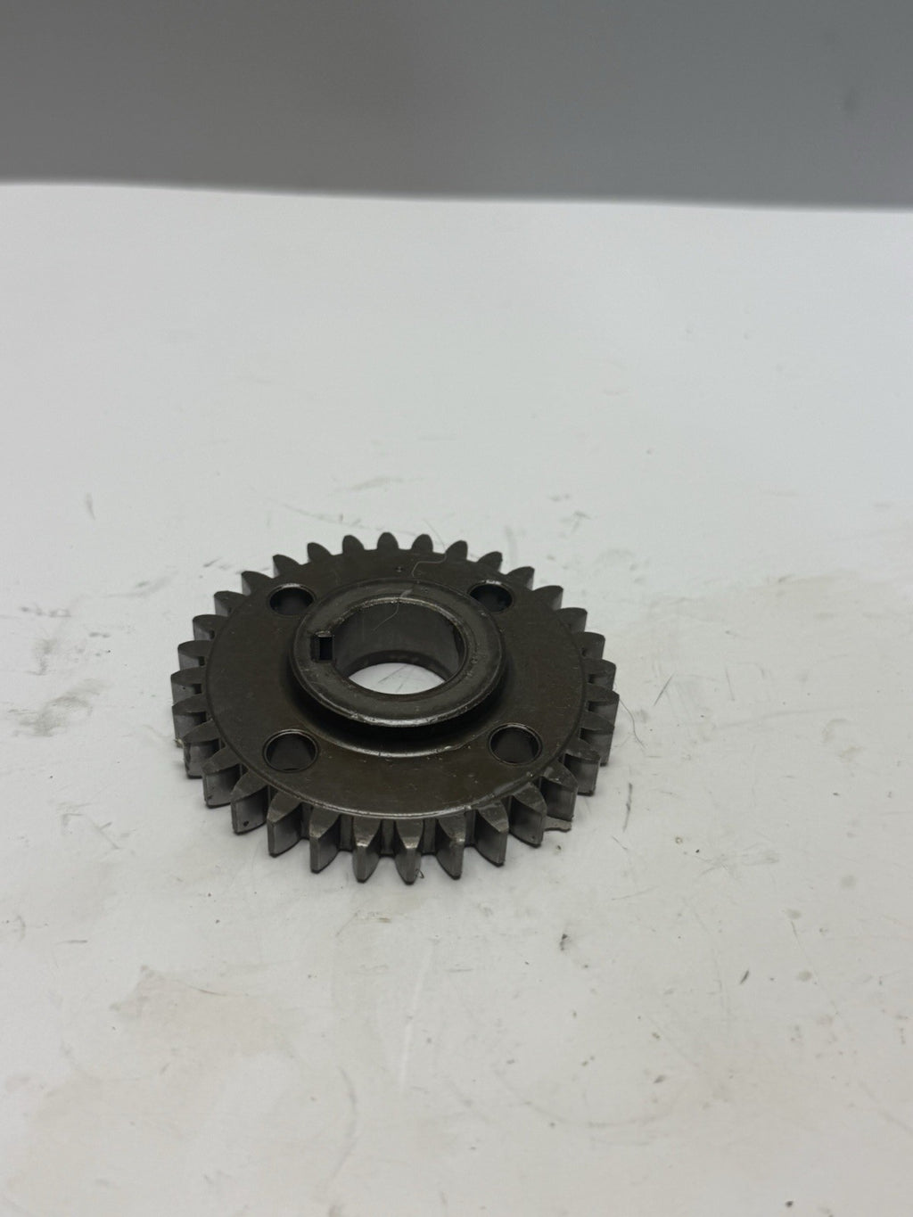2002-2013 Yamaha Grizzly Kodiak Wolverine 450 OEM Starter Clutch Idler Gear Spur