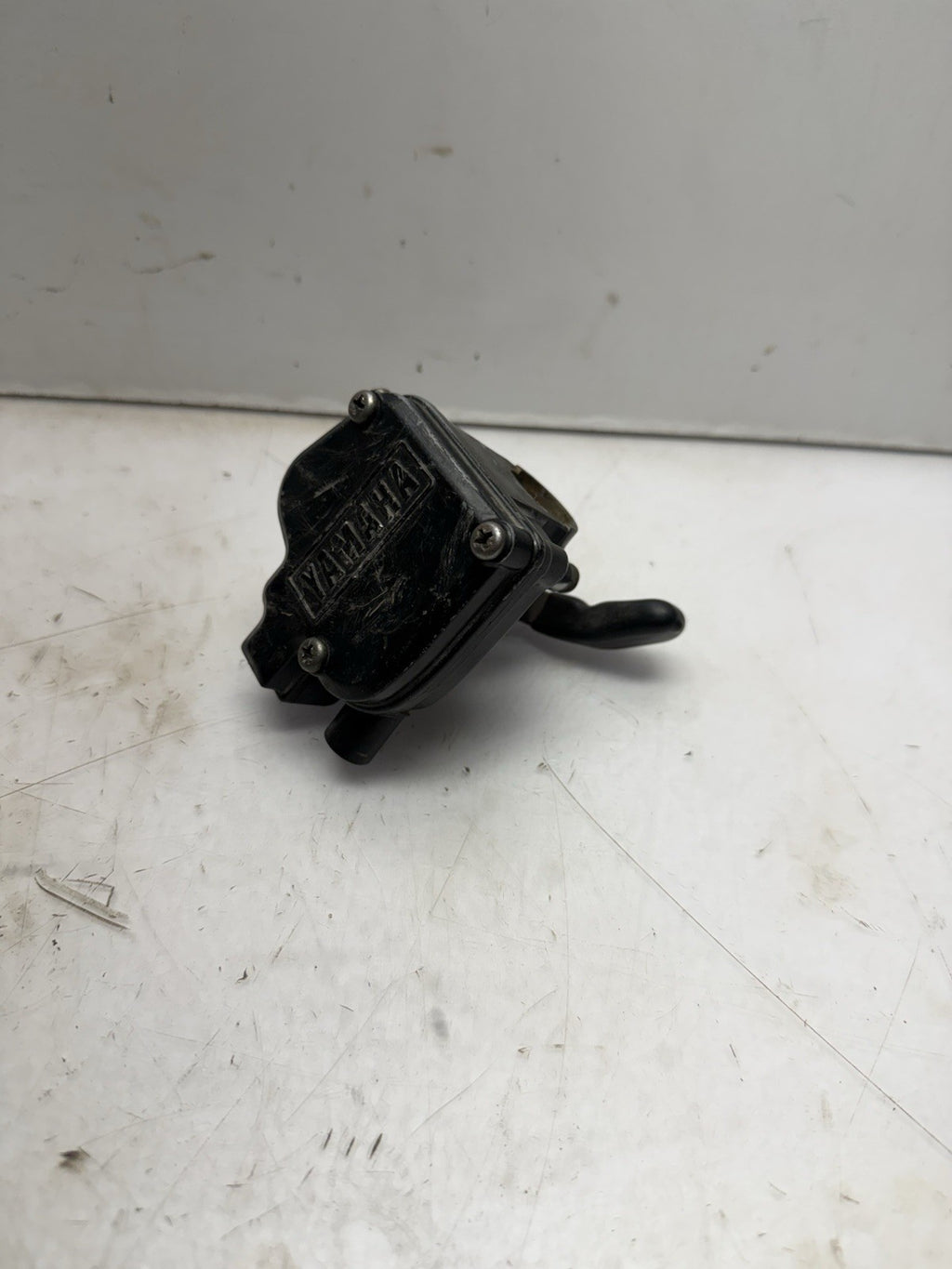 GOOD 1995-2006 Yamaha Banshee YFZ 350 OEM Throttle Lever Block 3GG-26250-00-00