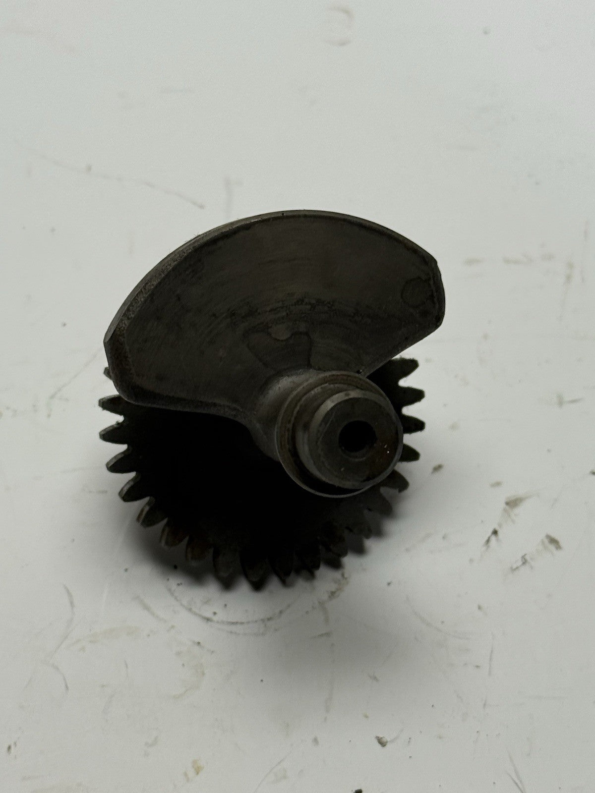 2000-2004 Yamaha TTR125 OEM Crank Weight Counter Balancer