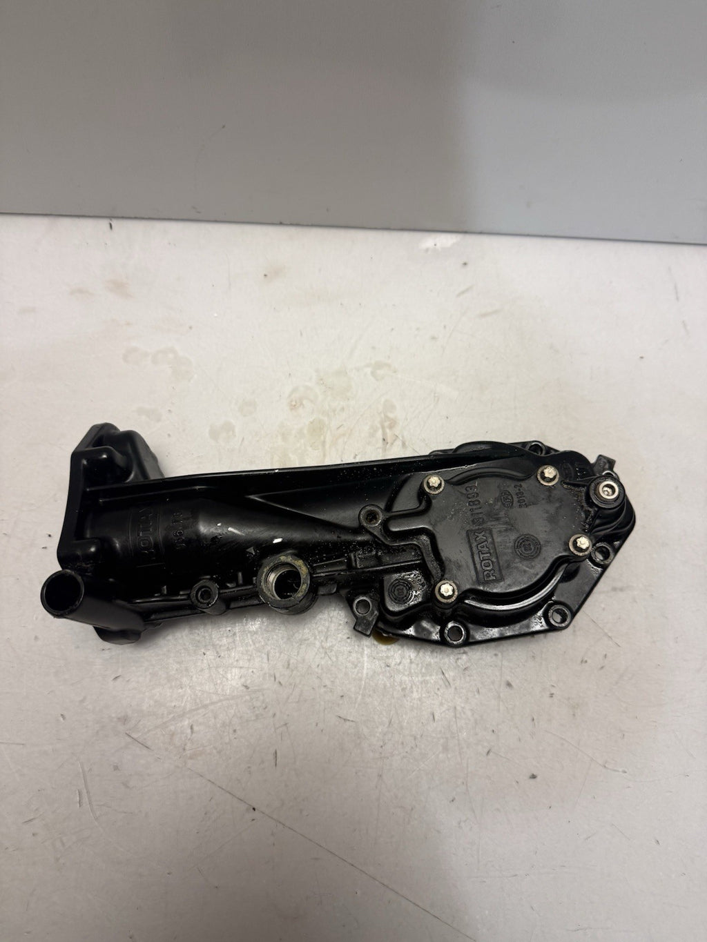 2004-2006 RXP Challenger Yamaha OEM Engine Oil Pump Seperator Housing Ass'y
