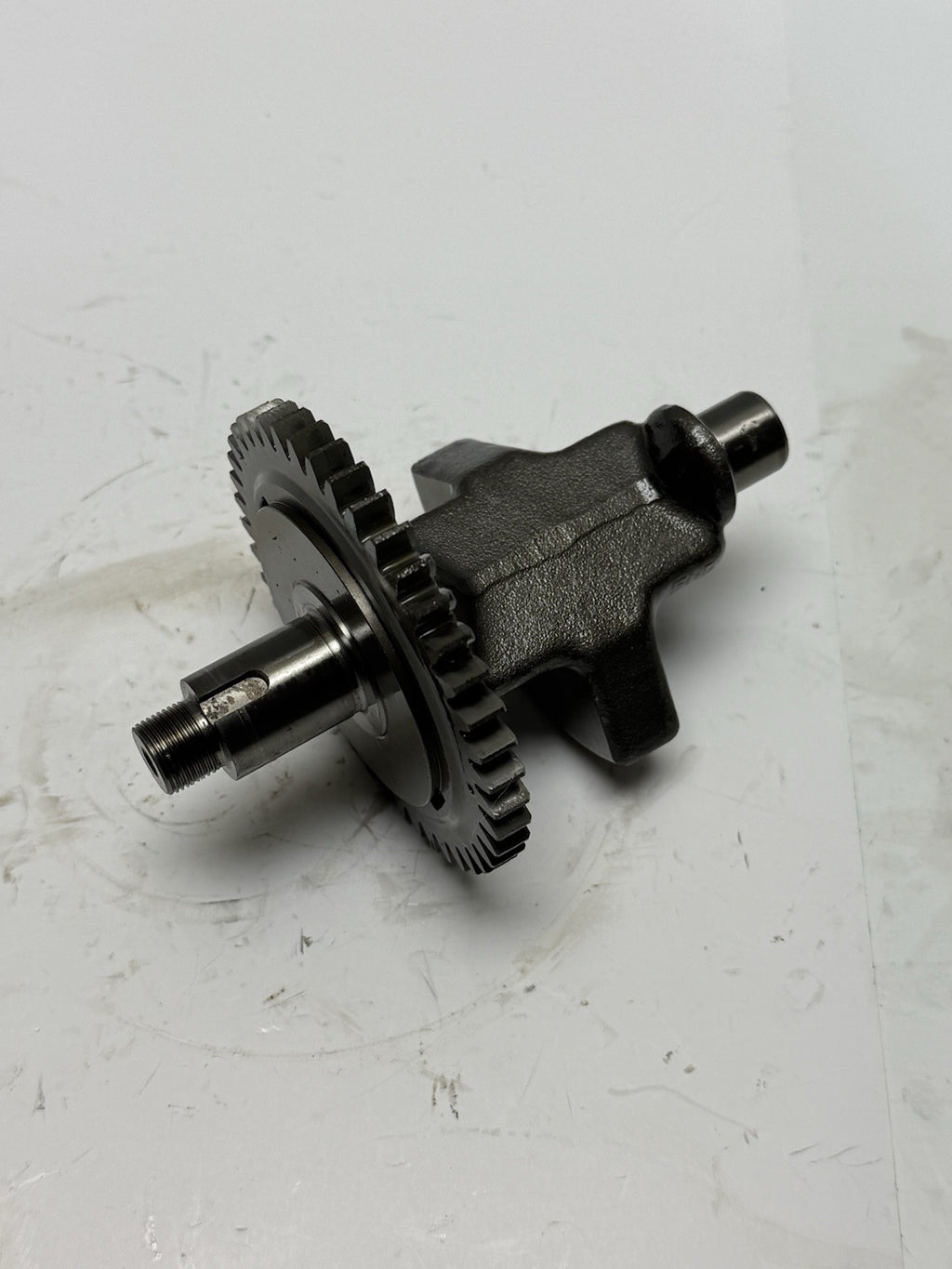 2003-2024 Yamaha Grizzly Kodiak 450 OEM Engine Crank Weight Counter Balancer
