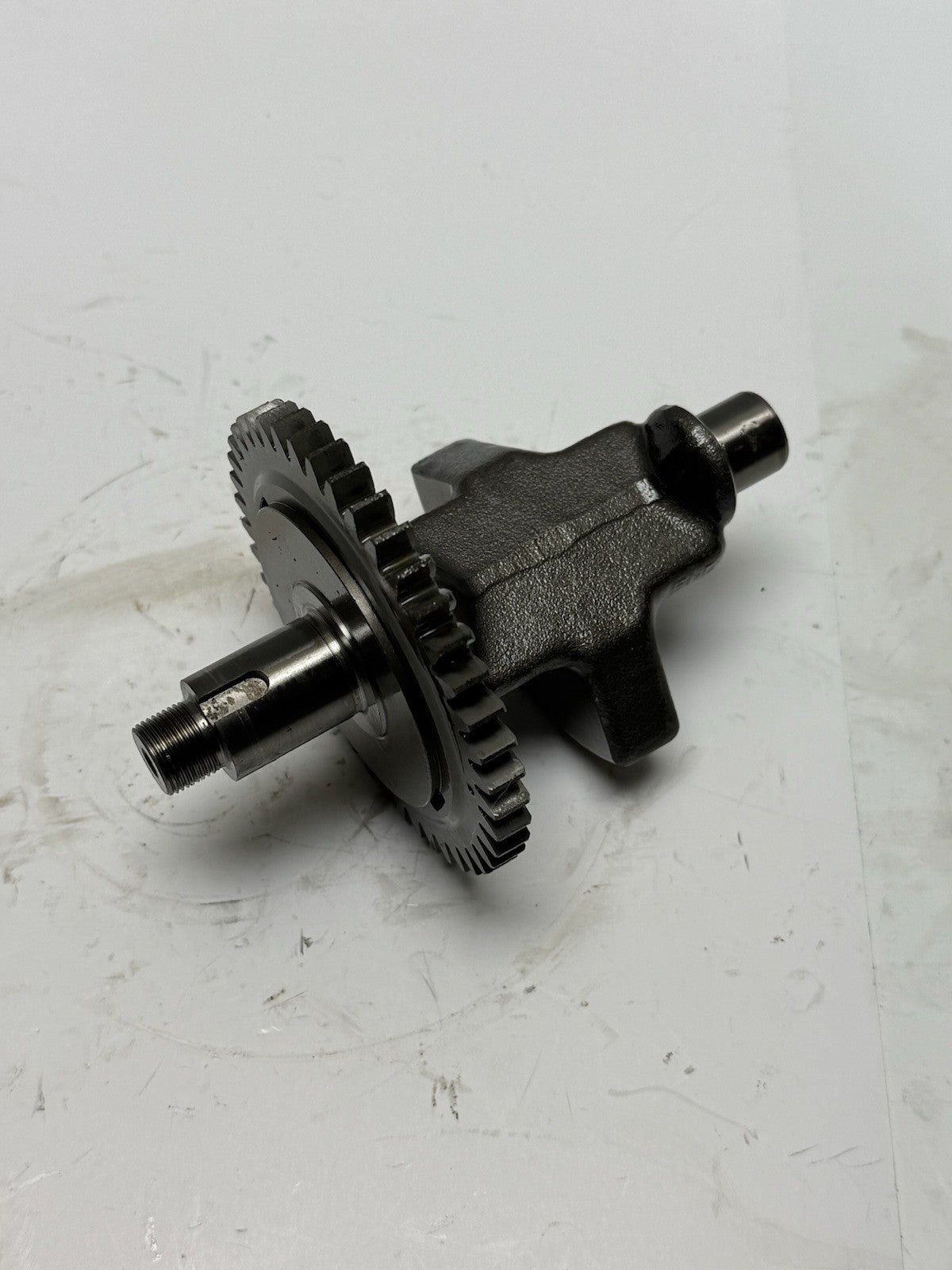 2003-2024 Yamaha Grizzly Kodiak 450 OEM Engine Crank Weight Counter Balancer