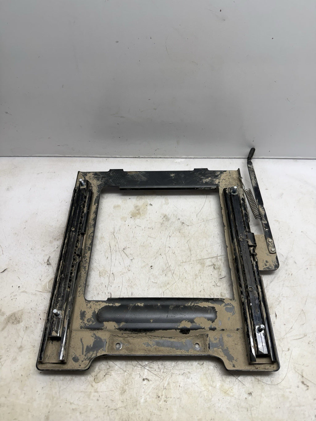 2018-2026 Polaris Ranger XP 1000 OEM Seat Base Slide Front 5270799-458
