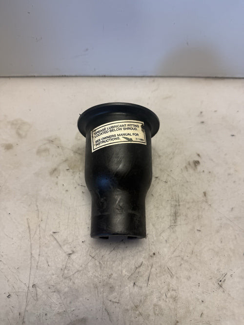 1992-2000 POLARIS SL 750 OEM PTO COUPLER COVER SHROUD 5431412