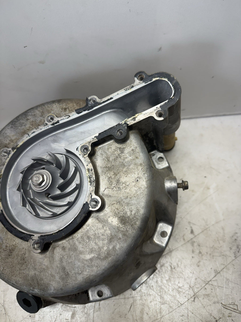 2009-2016 POLARIS Scrambler Sportsman 850 OEM Stator Housing Cover