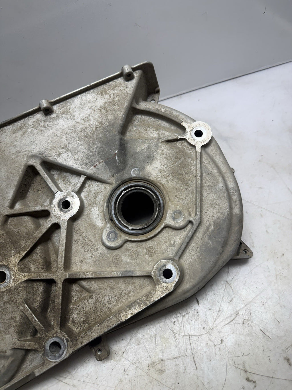 2021-2027 Polaris Ranger XP 1000 EPS NorthStar Prem 21 Clutch Cover Inner Mach