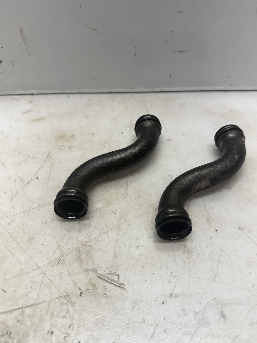 1988-2006 Suzuki GSF600F Oil Return Tube Outlet Set 16481-17D00