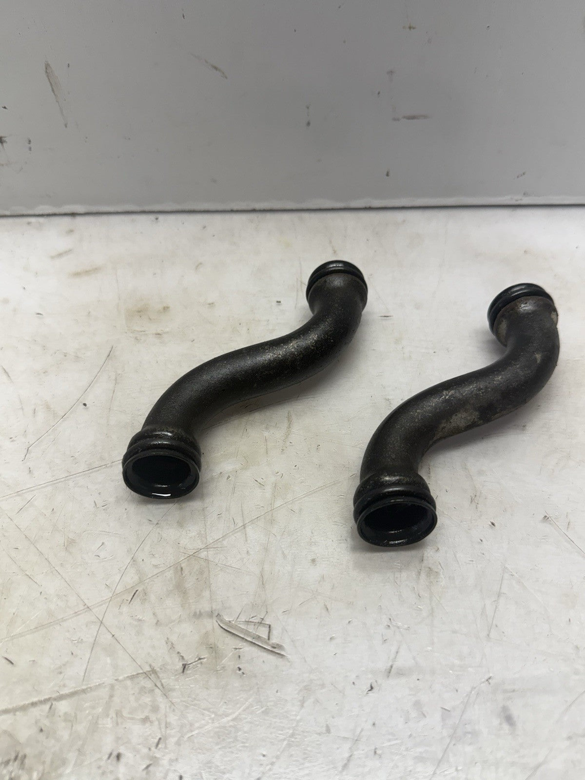 1988-2006 Suzuki GSF600F Oil Return Tube Outlet Set 16481-17D00