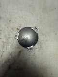 2000-2023 SUZUKI QUADSPORT LTZ 400 OEM OIL FILTER COVER w/ SPRING