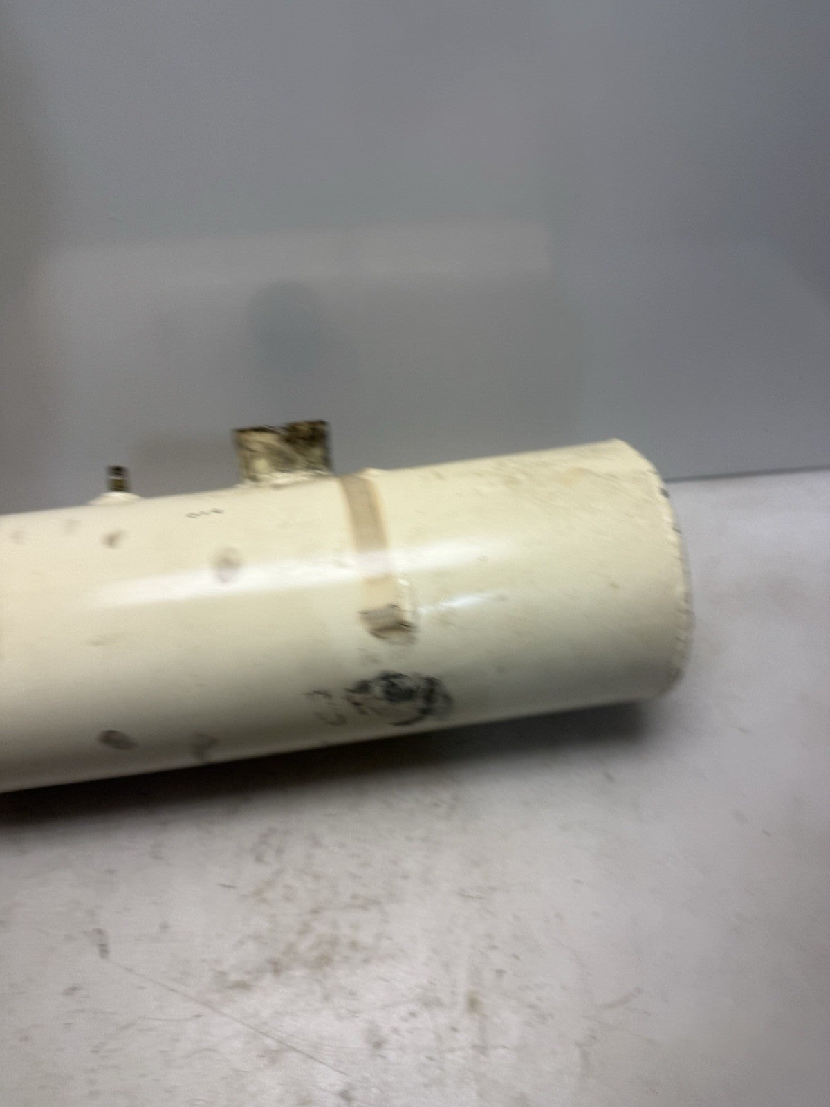 1997 Sea-Doo OEM Exhaust Muffler Water Lock Box Exhaust FRESHWATER GSX
