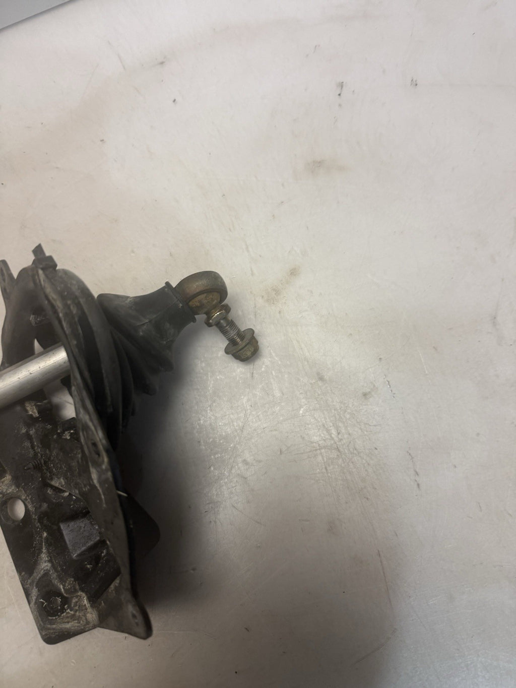 2006-2011 Polaris RMK Dragon OEM Steering Relay Tie Rod w/ Left Cover & Boot