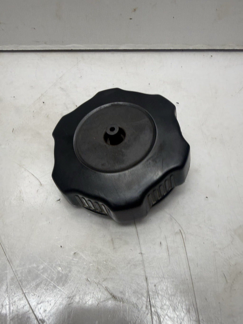 1982-2006 Yamaha Banshee YFZ 350 OEM Gas Fuel Cap (Black) 5MV-24610-00-00