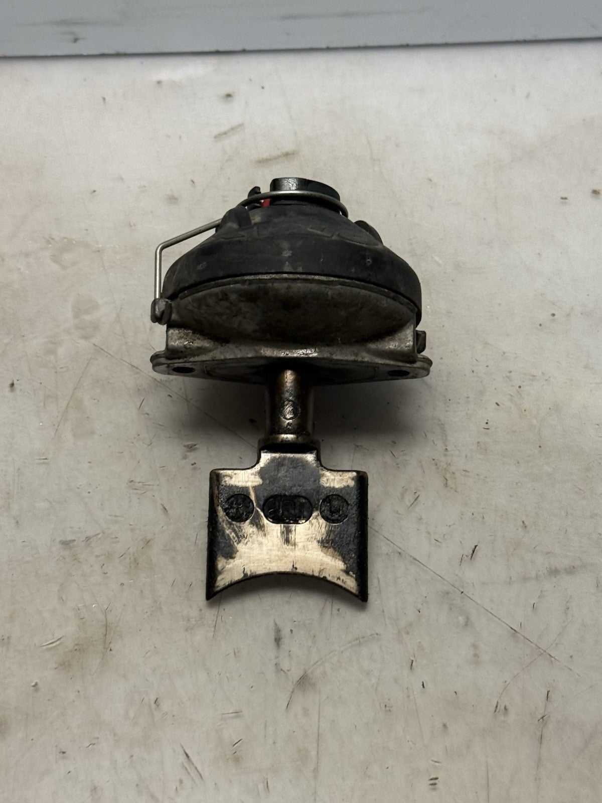 1998-2000 Ski-Doo MXZ Formula 500 OEM Exhaust Powervalve Valve Ass’y