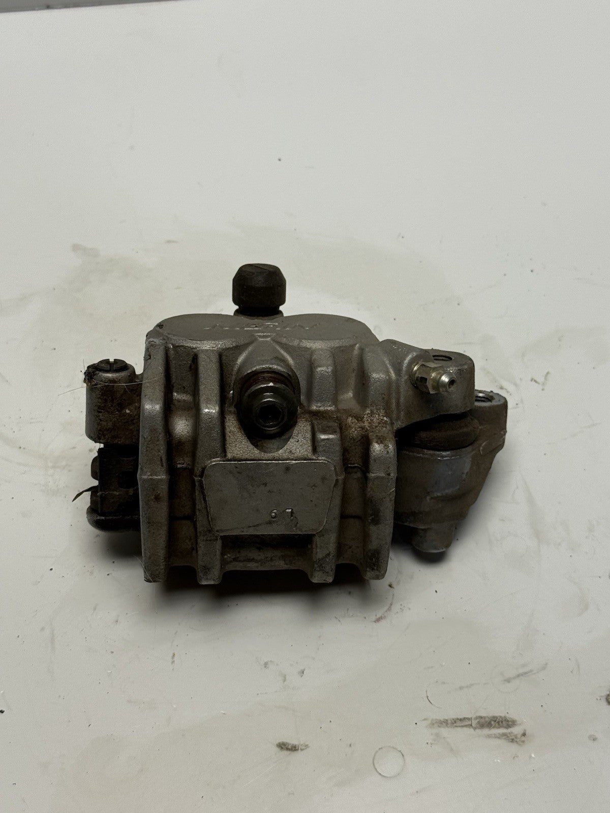 2003-2004 Yamaha YZ450F OEM Front Hydraulic Brake Caliper Ass’y