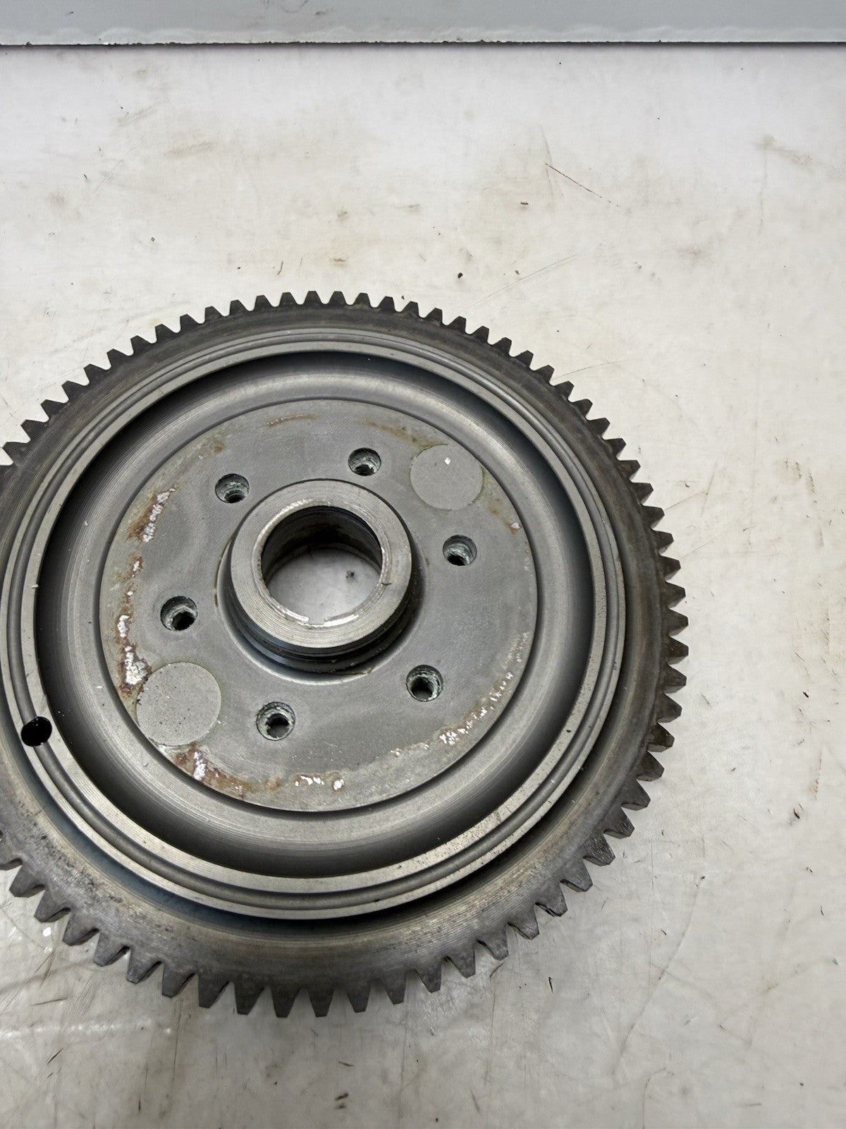 1999-2003 Sea-Doo OEM Magneto Flywheel Hub 290966682 GSX Limited Sportster XP RX
