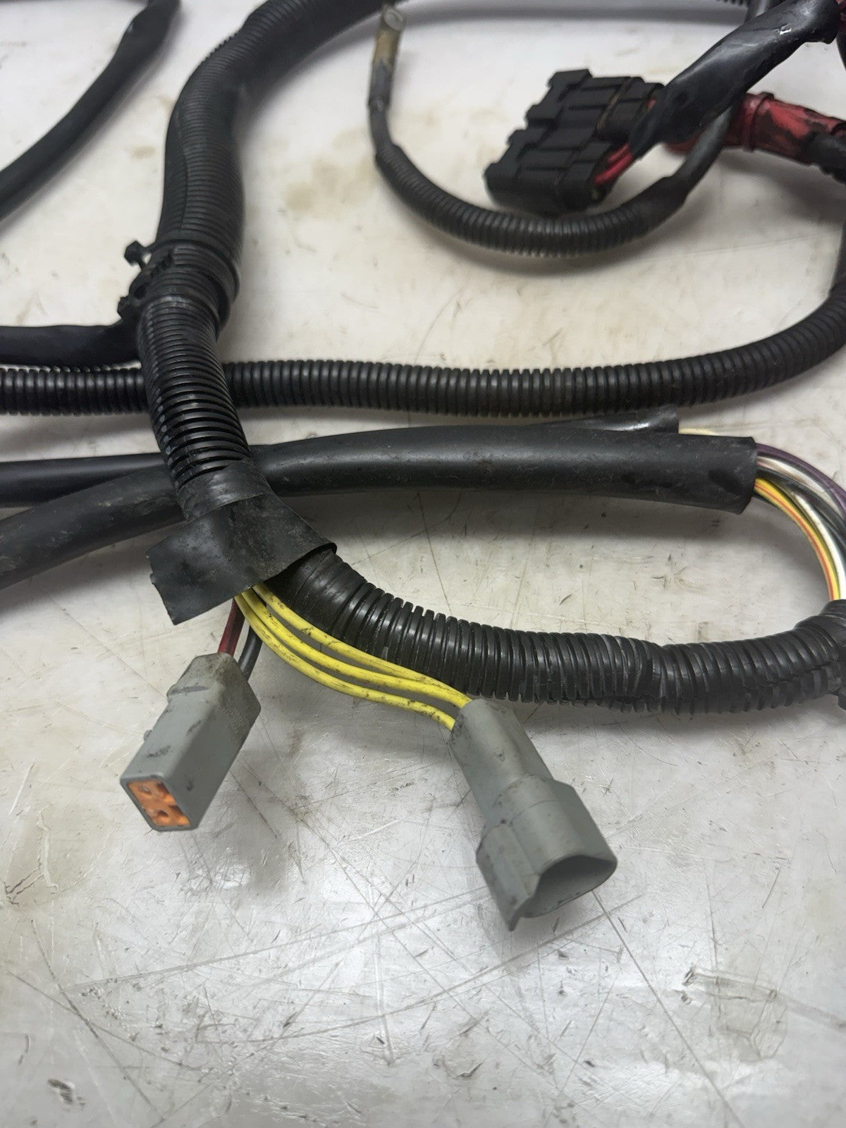 2003-2004 Sea-Doo GTX 4-TEC OEM MAIN ELECTRICAL WIRE HARNESS LOOM