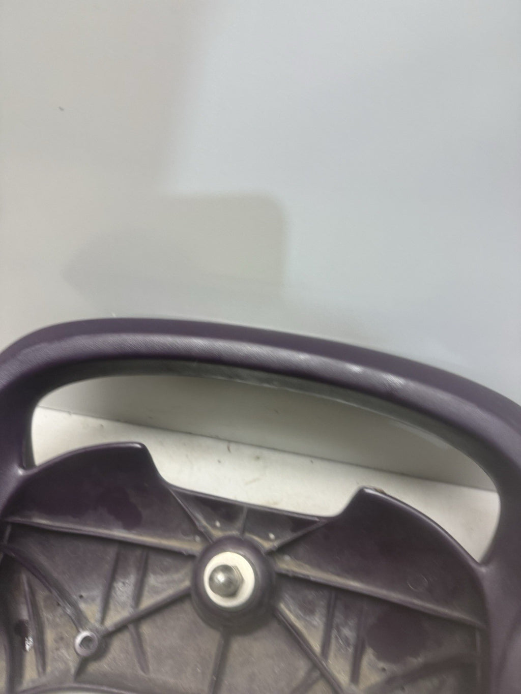 1997-1998 Sea-Doo GSX OEM PWC Rear Back Grab Bar Handle Freshwater Violet