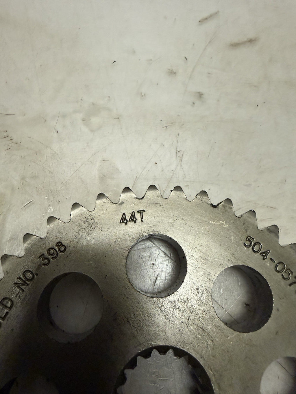 1995-2000 Ski-Doo Summit Formula 500 OEM 44 T Tooth Chaincase Sprocket Gear