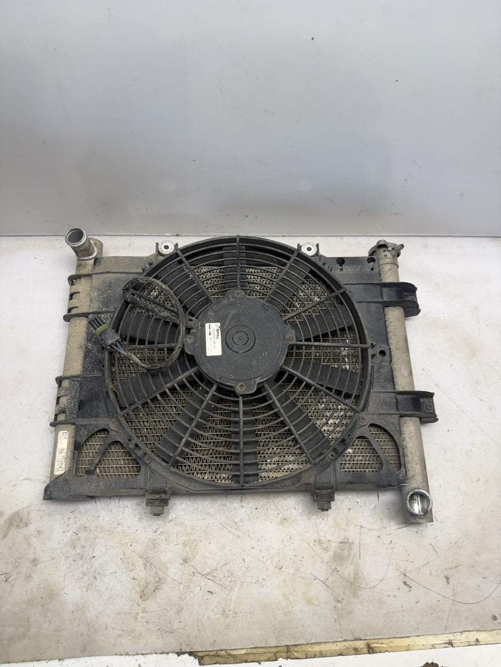 2009-2026 Polaris Sportsman 850 OEM Radiator w/ Fan Ass’y