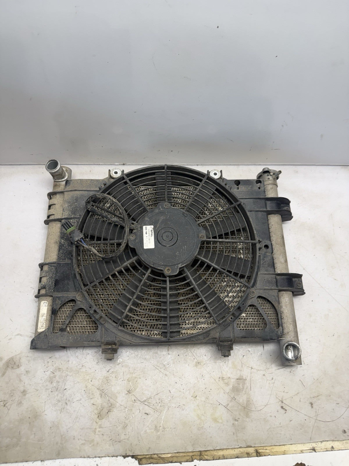 2009-2026 Polaris Sportsman 850 OEM Radiator w/ Fan Ass’y
