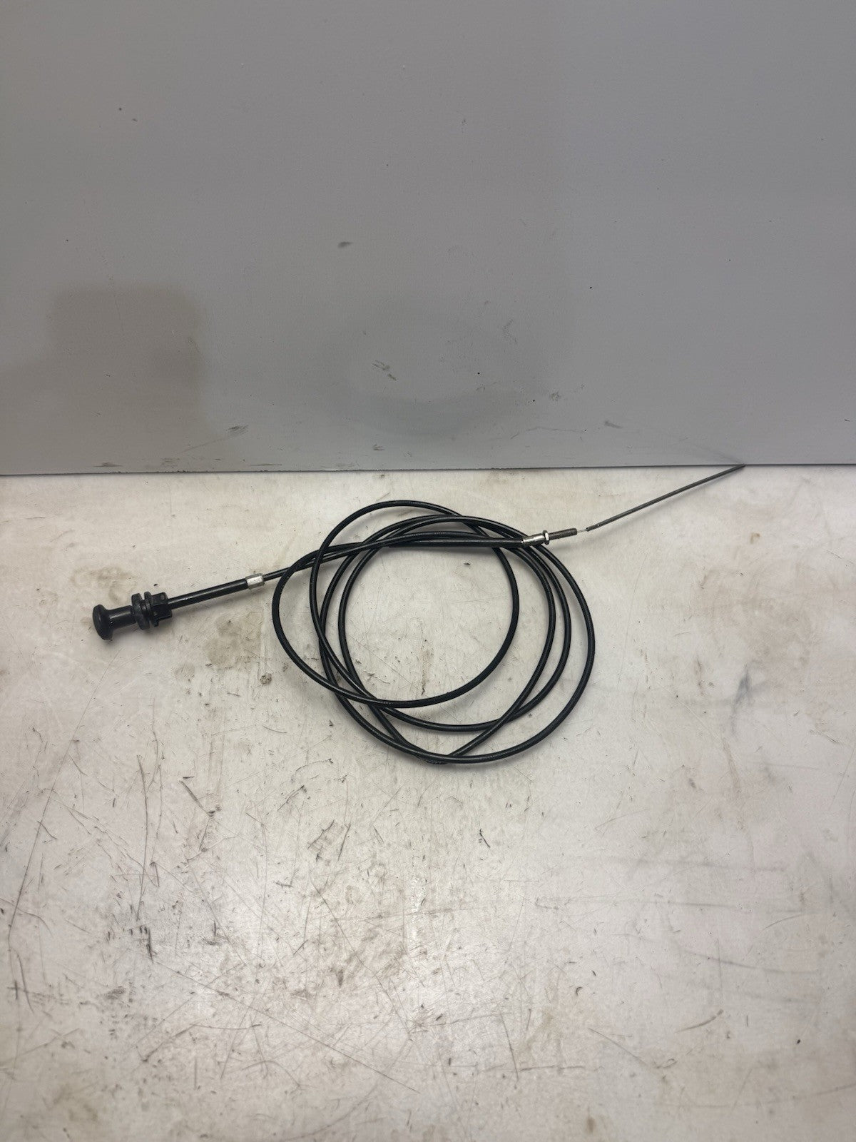 1998-2002 Sea-Doo GSX GTX RX OEM Freshwater Choke Cable Assembly 270000383