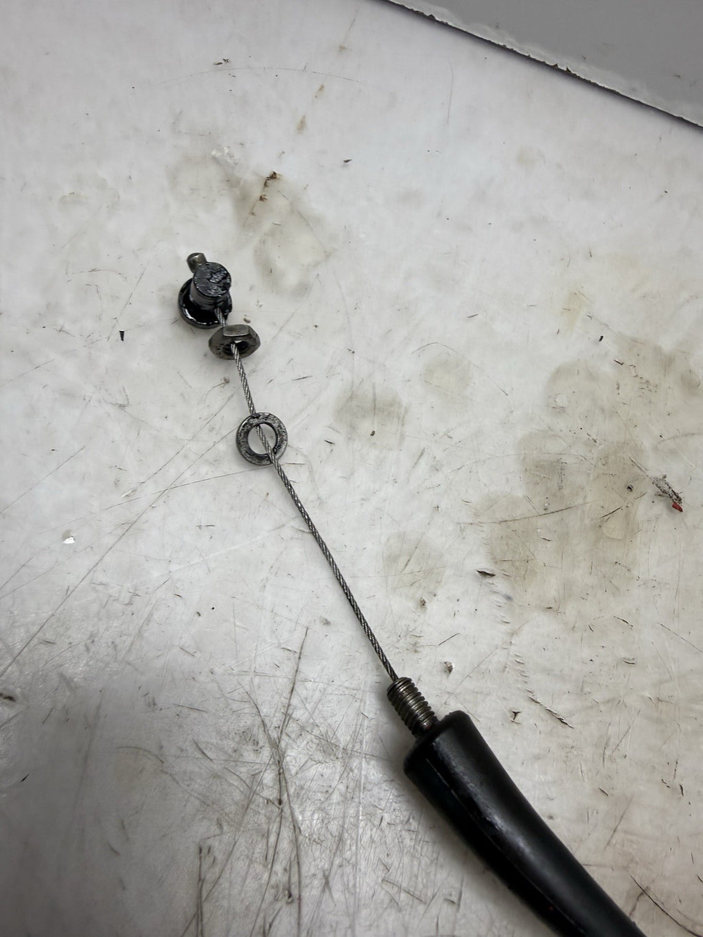 OEM POLARIS 1996-2000 SL SLT SLH SLTH HURRICANE 700 OIL PUMP DRIVE CABLE