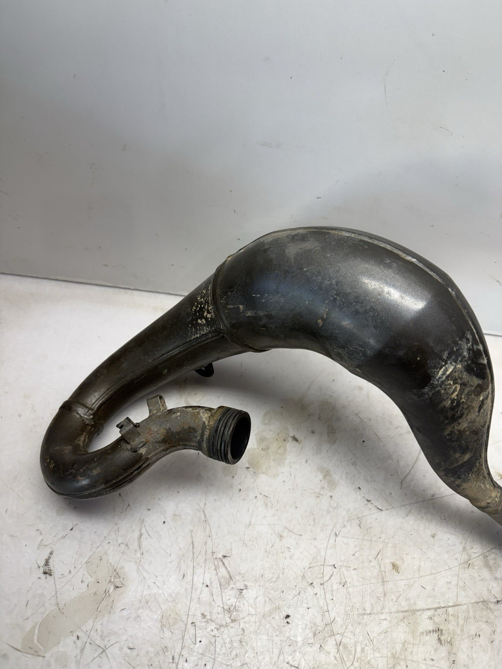 2002-2027 Kawasaki KX65 OEM Exhaust Manifold Expansion Chamber Header Head Pipe
