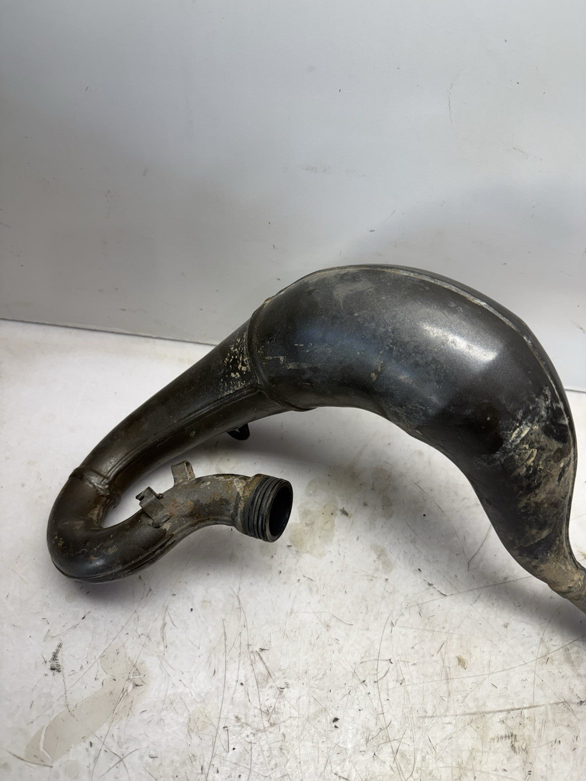 2002-2027 Kawasaki KX65 OEM Exhaust Manifold Expansion Chamber Header Head Pipe