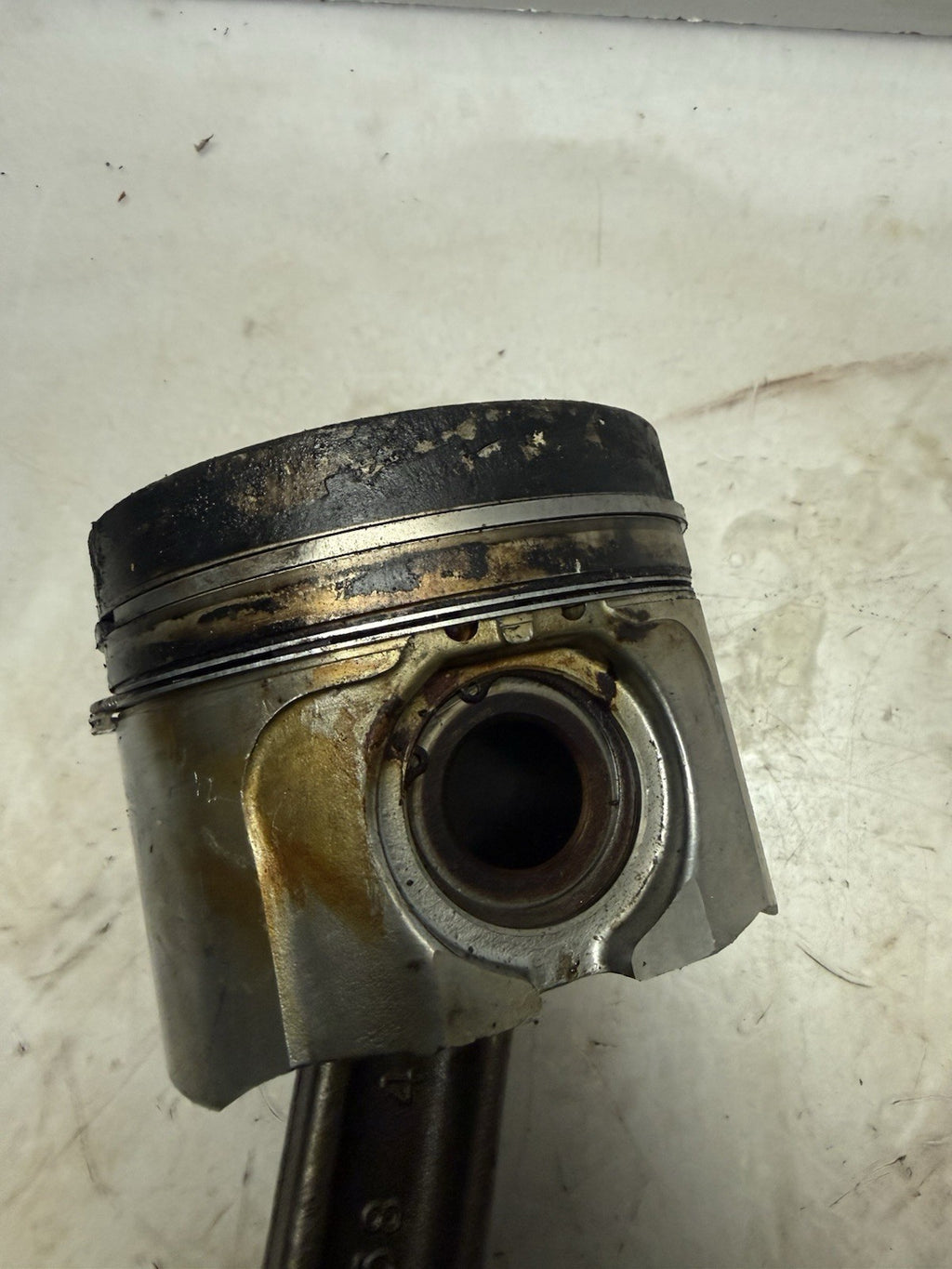 Cat 3208 Connecting Rod & Piston ML5E28