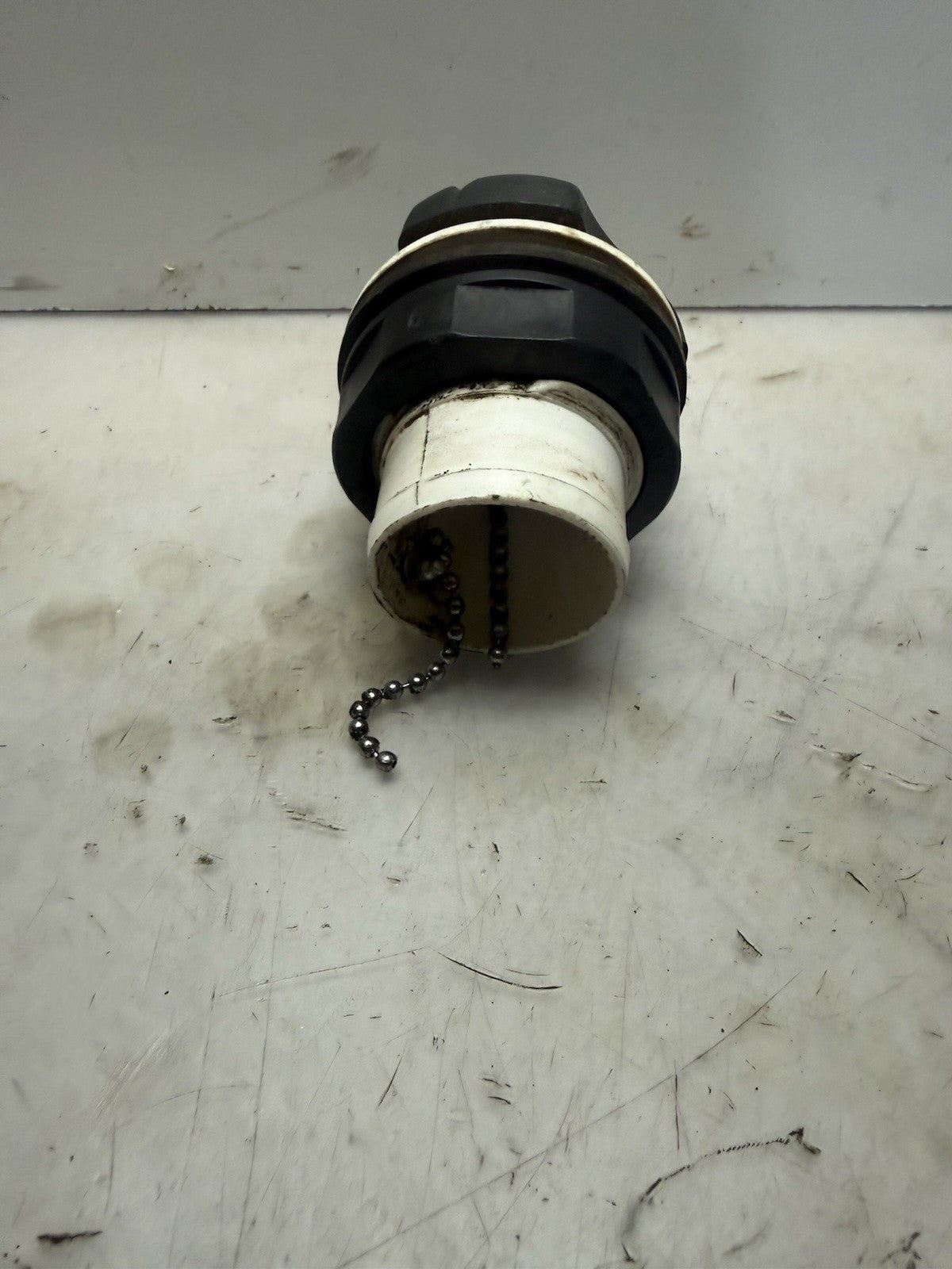 1998-2005 Sea-Doo Sportster 717/720 OEM Oil Filler Neck + Cap 275000142