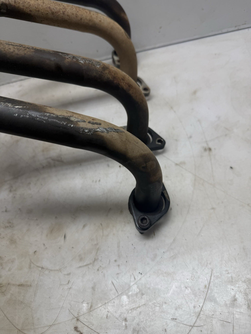 1998-2006 Suzuki Katana GSXF 600 750 OEM Engine Exhaust Header Pipe 14100-19E20