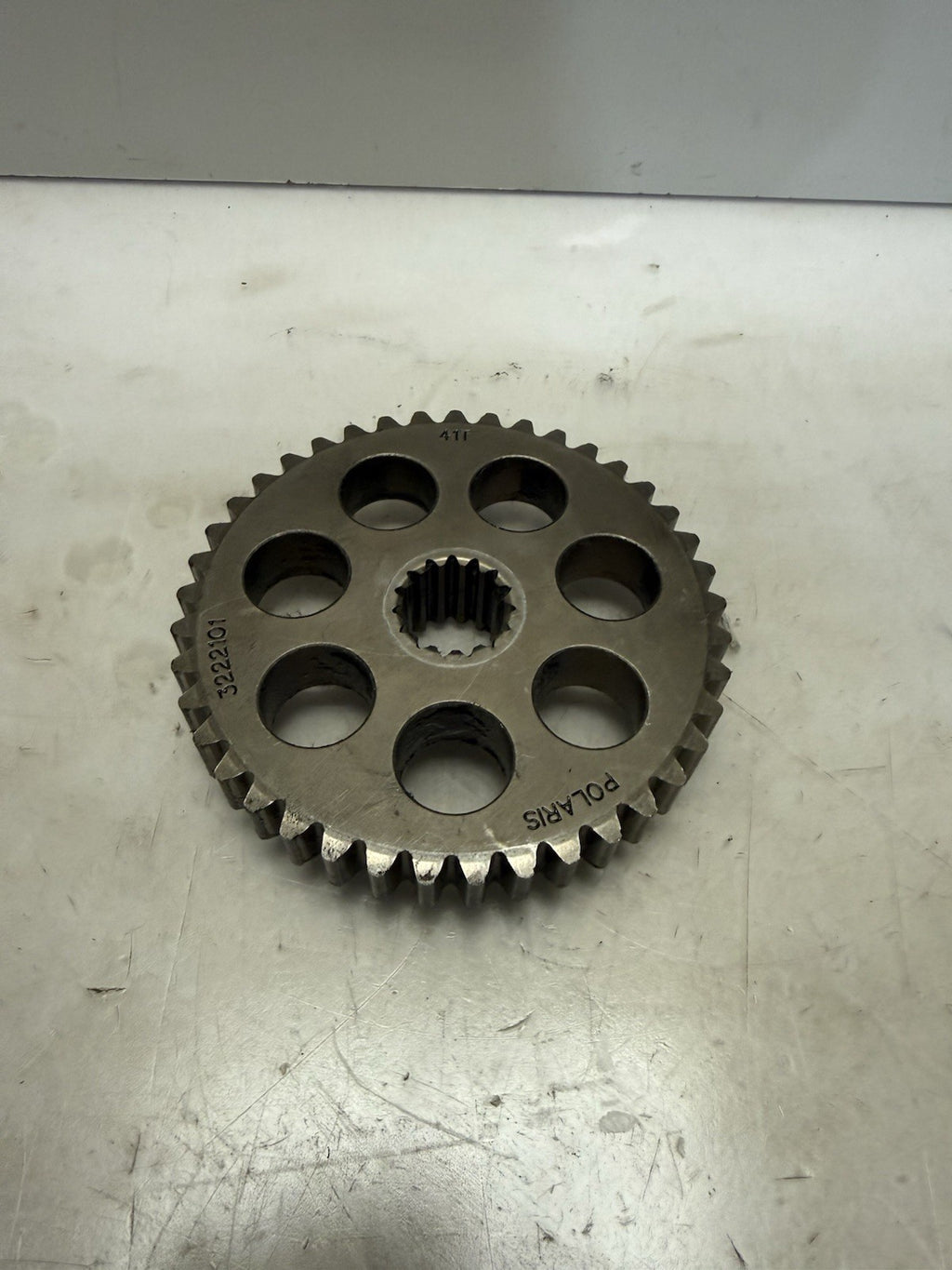 1996-2026 Polaris OEM Drive Gear Sprocket 41T Switchback Pro S Indy RMK XC