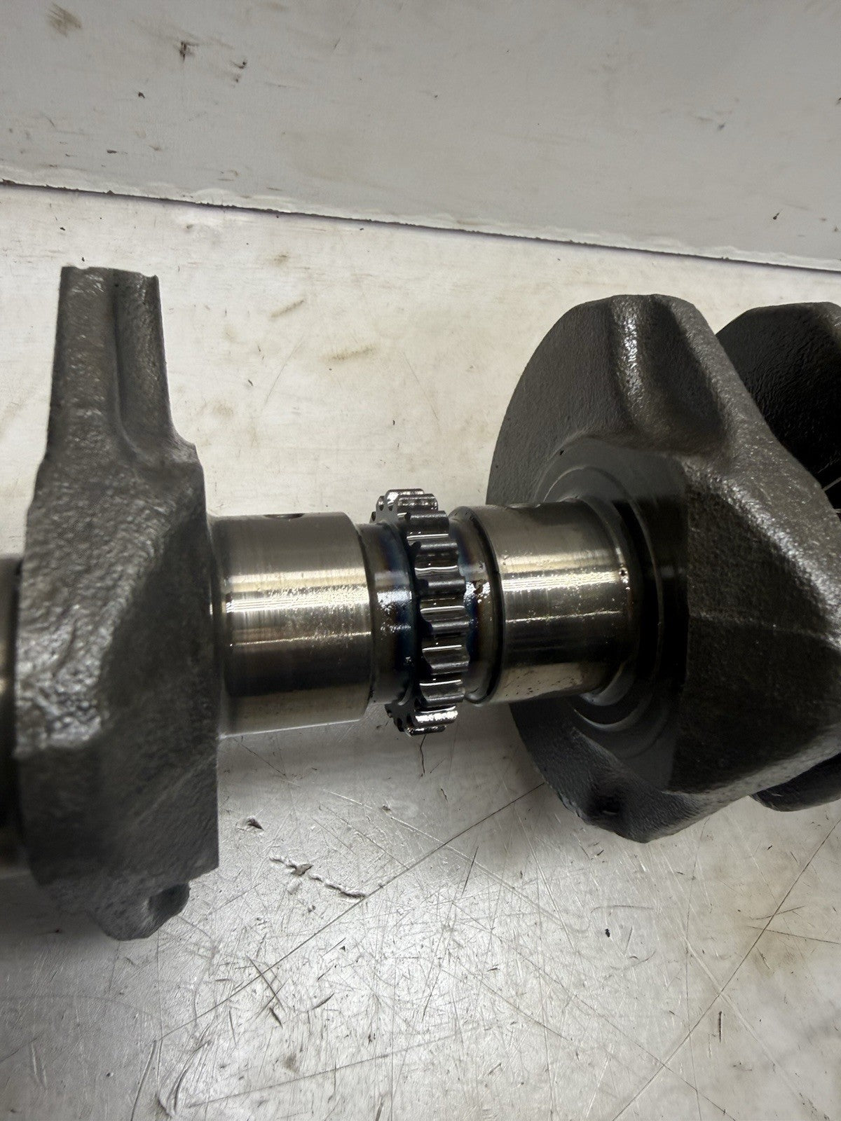 1996-2006 Suzuki Katana GSX600F OEM Engine Crankshaft Ass’y