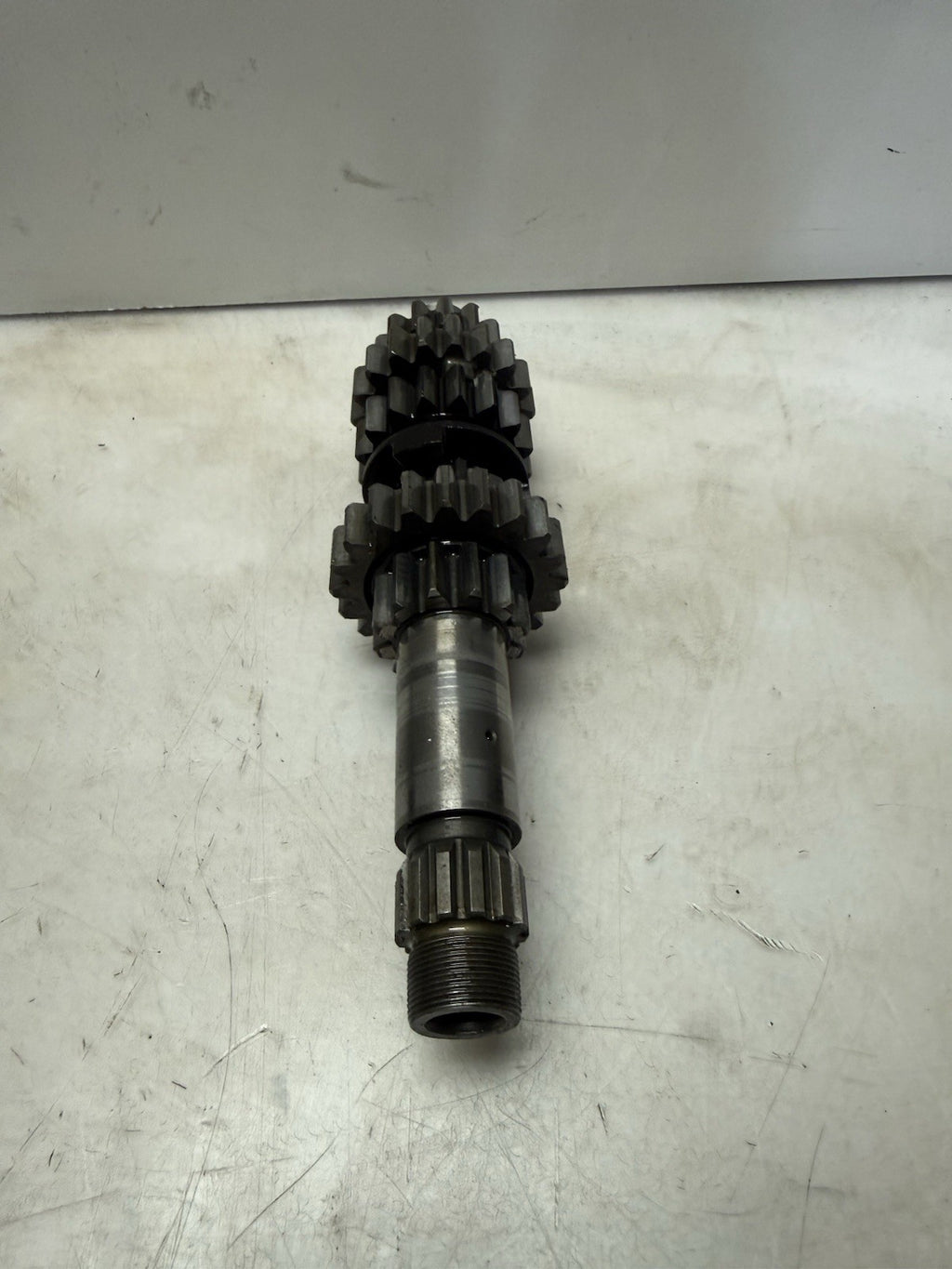 2004-2005 Yamaha YFZ450 OEM Transmission Gears And Shafts