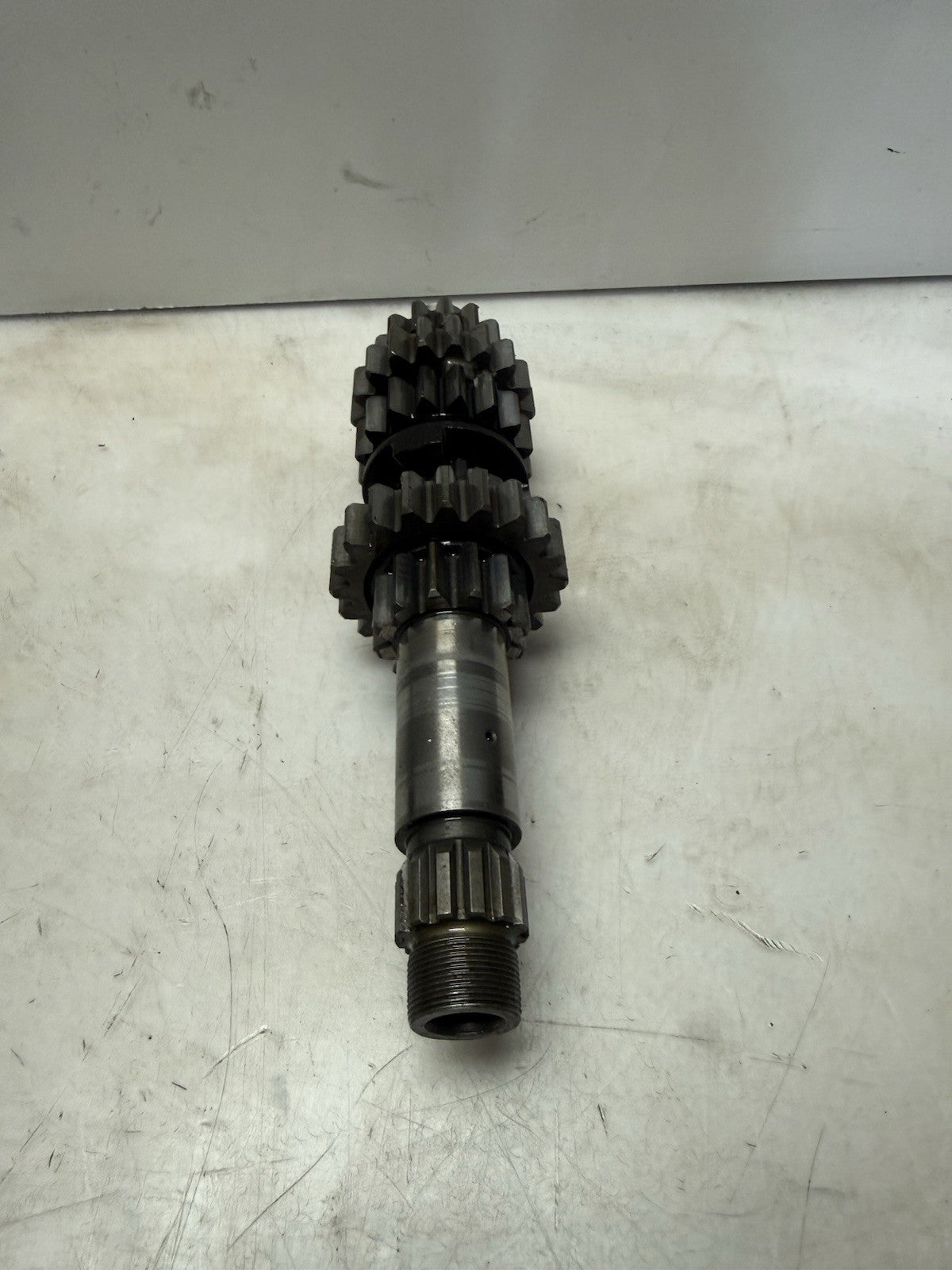 2004-2005 Yamaha YFZ450 OEM Transmission Gears And Shafts