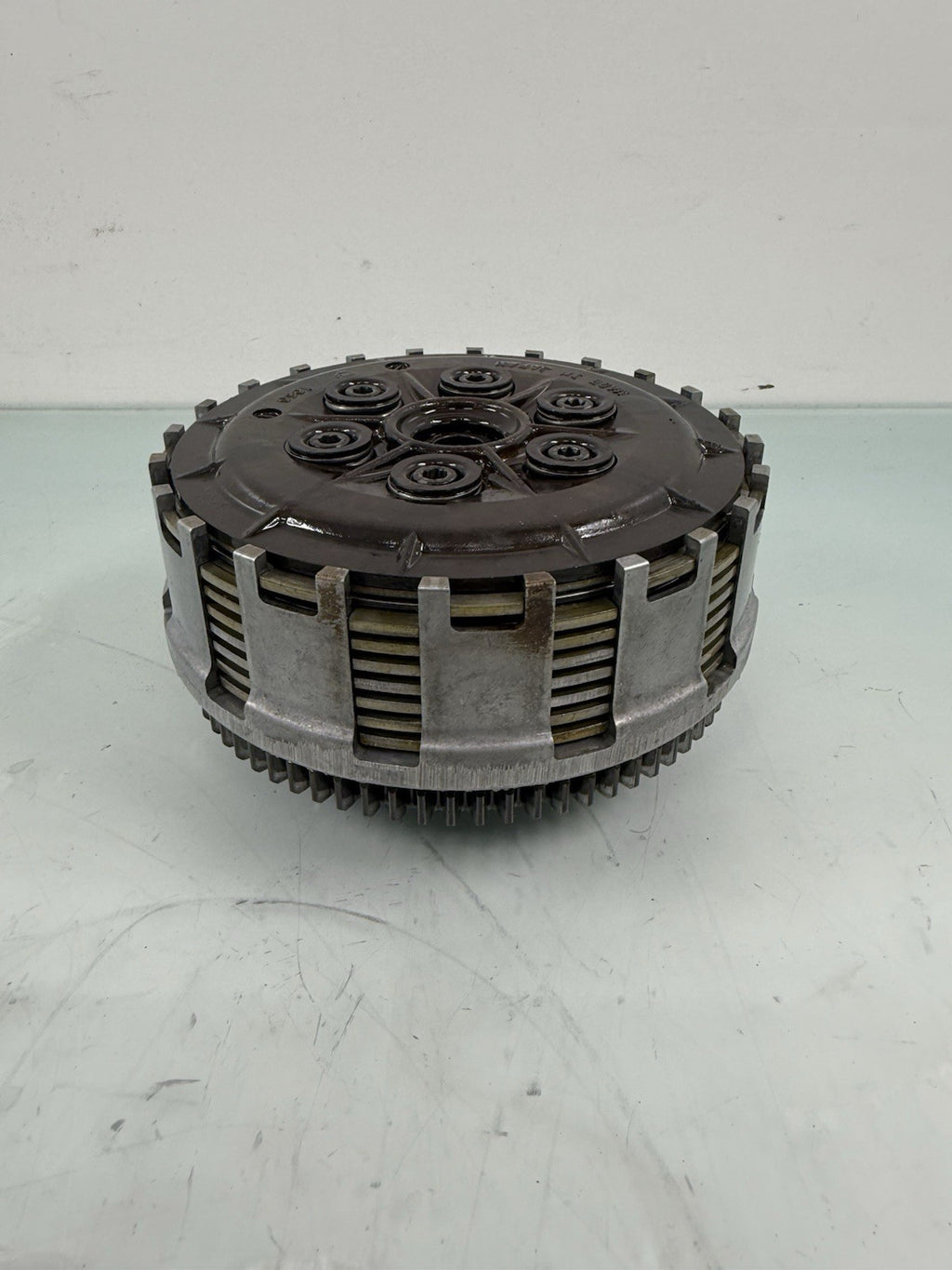 2003-2008 Suzuki LTZ400 OEM Primary Drive Clutch Ass’y