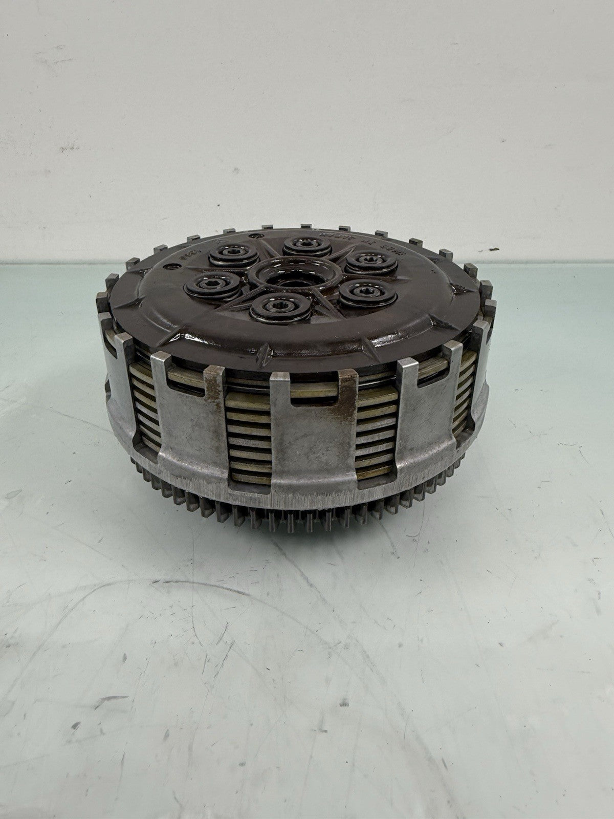 2003-2008 Suzuki LTZ400 OEM Primary Drive Clutch Ass’y