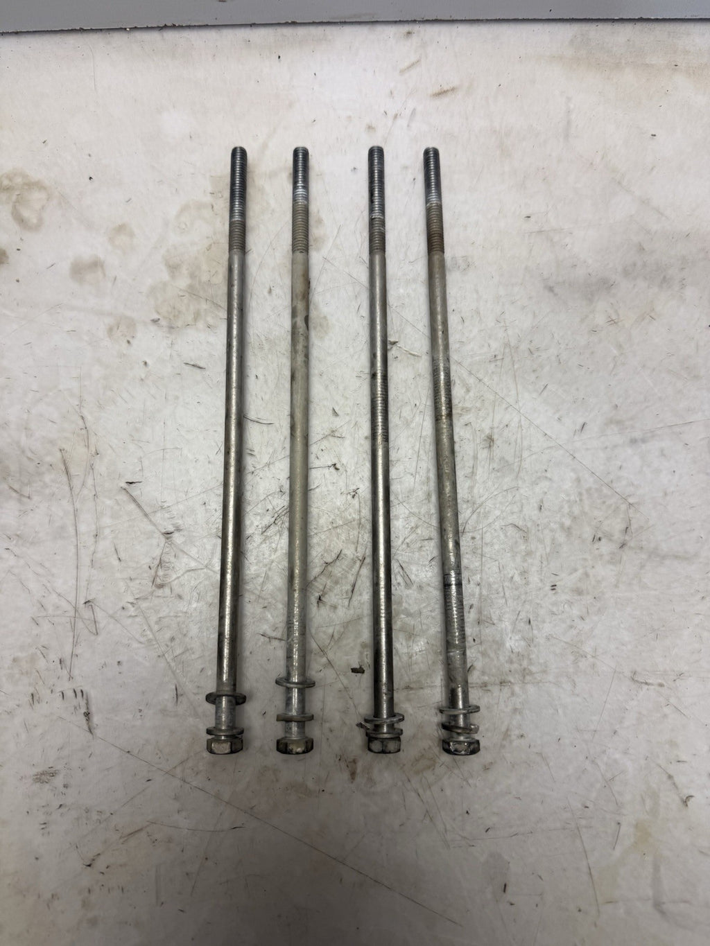 POLARIS SLH SLX VIRAGE TXI SLTX SL SLTH MSX 140 150 OEM JET PUMP MOUNT BOLT SET