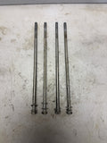 POLARIS SLH SLX VIRAGE TXI SLTX SL SLTH MSX 140 150 OEM JET PUMP MOUNT BOLT SET