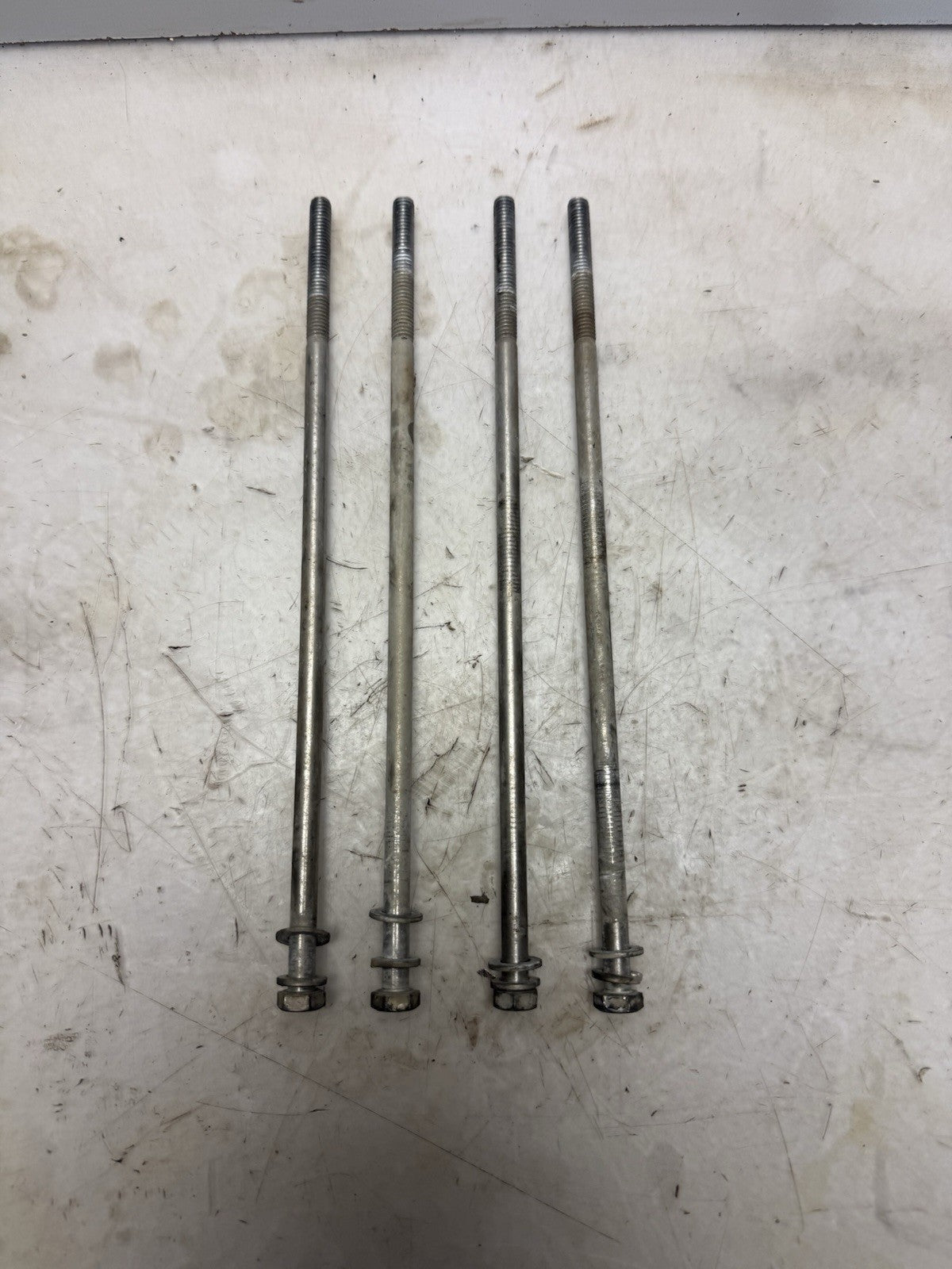 POLARIS SLH SLX VIRAGE TXI SLTX SL SLTH MSX 140 150 OEM JET PUMP MOUNT BOLT SET