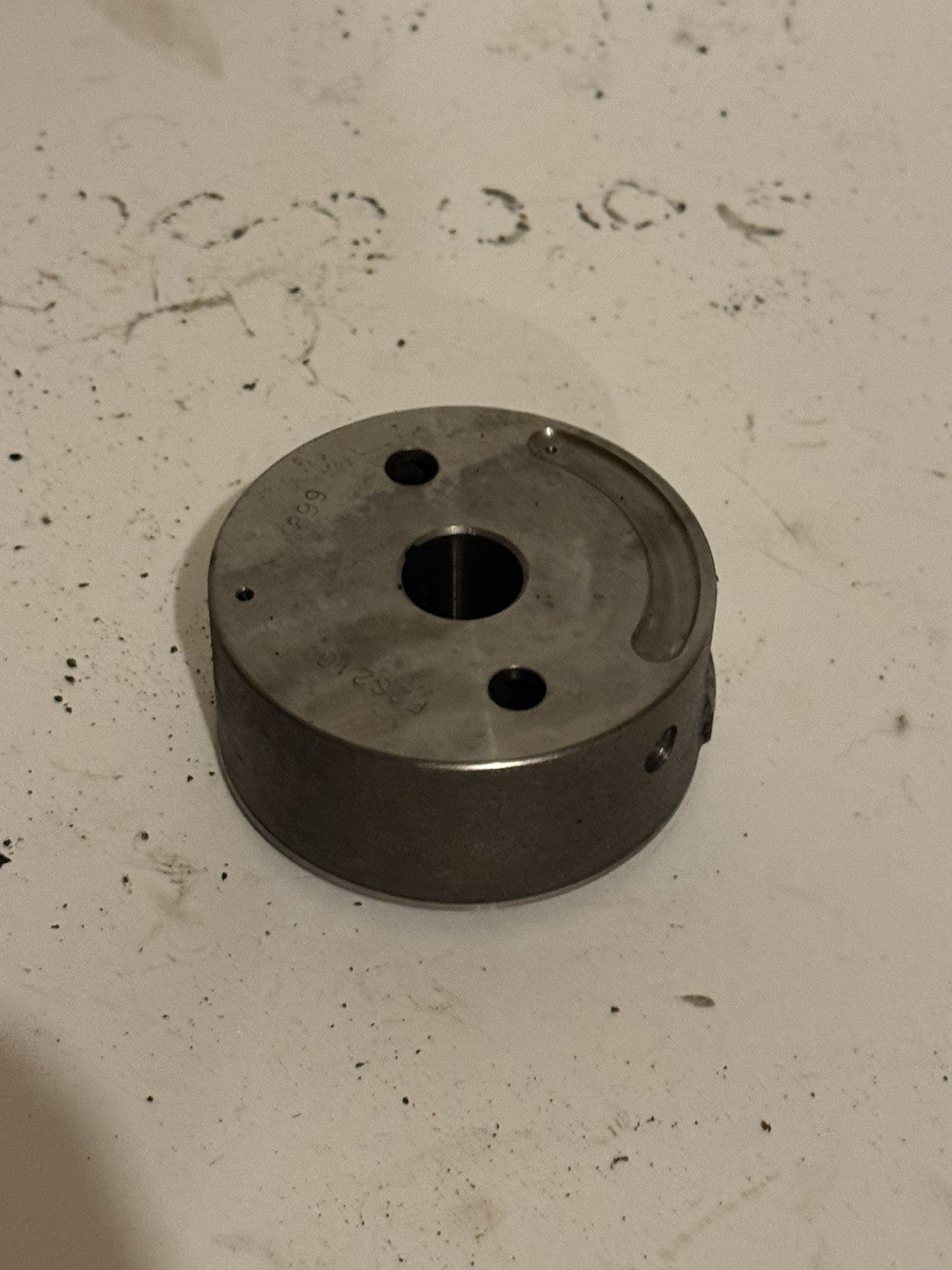 2009 Yamaha Yz450f OEM Stator Magneto Rotor Flywheel 2s2-85550-10-00