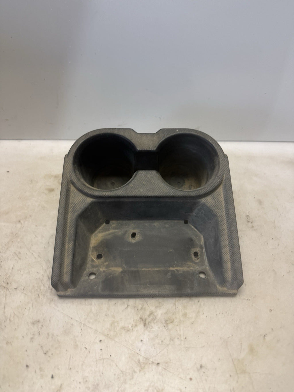 Polaris 2018-2026 Ranger XP 1000 High Lifter OEM Dash Center Tray Cupholders